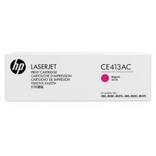 Картридж HP 305A (CE413AC), пурпурный