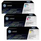 Картридж HP 305A 3-pack (CF370AM)