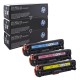 Картридж HP 305A 3-pack (CF370AM)