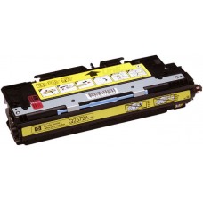 Картридж HP 309A (Q2672A), желтый