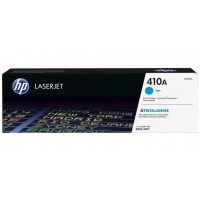 Картридж HP 410A (CF411A), голубой