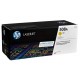 Картридж HP 508A (CF362A), желтый