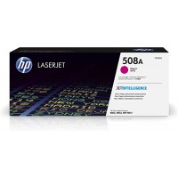Картридж HP 508A (CF363A), пурпурный