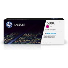 Картридж HP 508A (CF363A), пурпурный