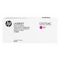 Картридж HP 650A (CE273AC), пурпурный