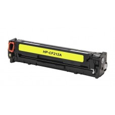 Картридж HP LaserJet 131A (CF212A), желтый