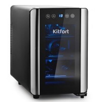 Винный шкаф Kitfort KT-2401