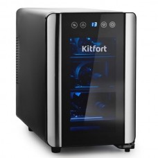 Винный шкаф Kitfort KT-2401