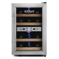 Винный шкаф Kitfort KT-2404
