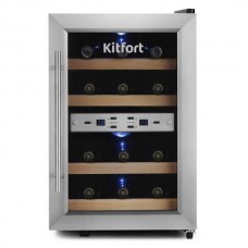 Винный шкаф Kitfort KT-2404