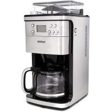 Кофемашина KITFORT KT-705