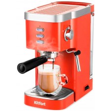 Кофеварка рожковая Kitfort KT-7114-1