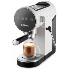 Кофеварка рожковая Kitfort KT-7226