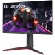 Монитор LG UltraGear 24GN65R-B, 23.8"