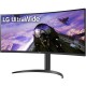 Монитор LG UltraWide 34WP65C-B