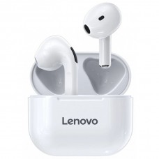 Наушники Lenovo LP40 (белый)