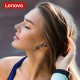 Наушники Lenovo QT81 (белый)