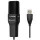 Микрофон игровой Marvo MIC-03 (черный)