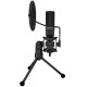 Микрофон игровой Marvo MIC-03 (черный)