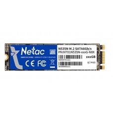Внутренний накопитель SSD Netac N535N 512GB 