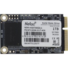 Внутренний накопитель SSD Netac N5M 1TB 