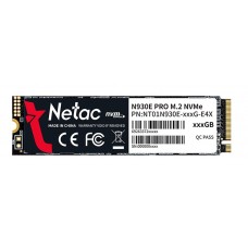 Внутренний накопитель SSD Netac N930E Pro 1TB NVMe
