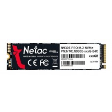 Внутренний накопитель SSD Netac N930E Pro 512GB NVMe