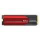 Внутренний накопитель SSD Netac N950E Pro 250GB NVMe