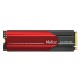 Внутренний накопитель SSD Netac N950E Pro 2TB NVMe
