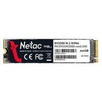 Внутренний накопитель SSD Netac NV2000 1TB NVMe