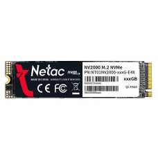 Внутренний накопитель SSD Netac NV2000 1TB NVMe