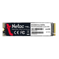 Внутренний накопитель SSD Netac NV2000 512GB NVMe