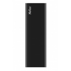 Внешний накопитель SSD Netac Z SLIM 1TB