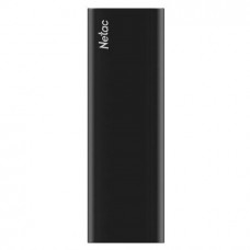 Внешний накопитель SSD Netac Z SLIM 2TB