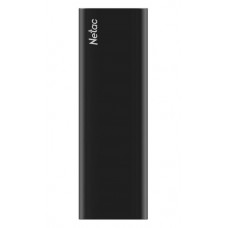 Внешний накопитель SSD Netac Z SLIM 500GB