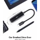 Внешний накопитель SSD Netac ZX 1TB