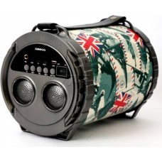 Беспроводная колонка Omega OG73P Bazooka Bluetooth