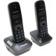 Радиотелефон PANASONIC KX-TG1612 RUF