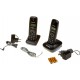 Радиотелефон PANASONIC KX-TG1612 RUF