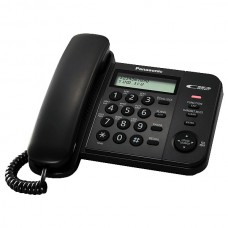 Проводной телефон Panasonic KX-TS2356RUB