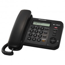 Проводной телефон Panasonic KX-TS2358RUB