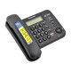 Проводной телефон Panasonic KX-TS2358RUB