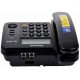 Проводной телефон Panasonic KX-TS2358RUB