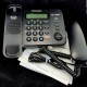 Проводной телефон Panasonic KX-TS2358RUB