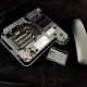 Проводной телефон Panasonic KX-TS2358RUB