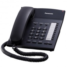 Проводной телефон Panasonic KX-TS2382RUB