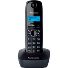 Радиотелефон PANASONIC KX-TG1611 RUF Black/Grey