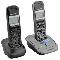 Радиотелефон PANASONIC KX-TG2512RU2