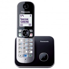 Радиотелефон PANASONIC KX-TG6811RUB