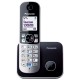 Радиотелефон PANASONIC KX-TG6811RUB